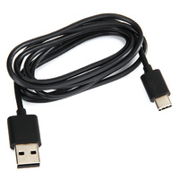 Кабель Xiaomi USB Type-C (120см) Black/Черный