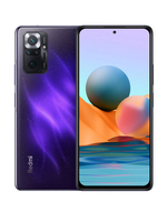 Смартфон Redmi Note 10 Pro 8/128GB (NFC) Purple/Фиолетовый Global Version