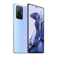 Смартфон Xiaomi 11T 8/128GB Blue/Голубой