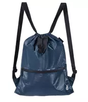 Сумка NINETYGO Manhattan Tyvek Drawstring Bag синяя - 2117-BL