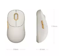 Мышь Mijia Wireless Mouse 3 (Beige) XMWXSB03YM